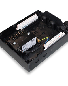 Control box BCU f/JetMaster P40 up to P120-BCU / lower part